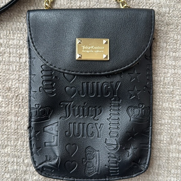 Juicy Couture Crossbody Purse - Picture 2 of 3